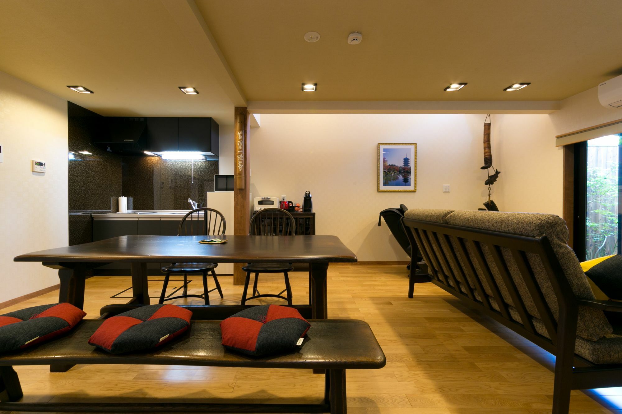 Kyotoya Tsuki No Yu Kukai Appartement Buitenkant foto