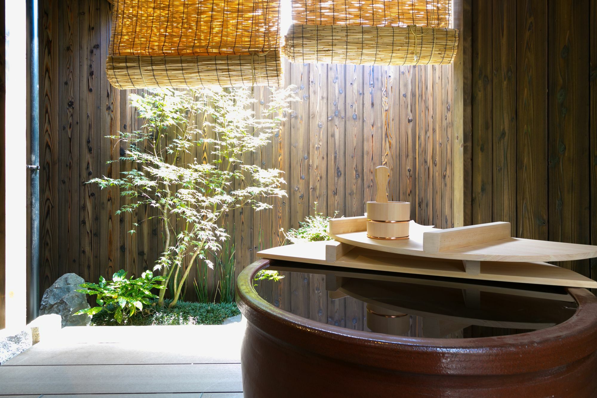 Kyotoya Tsuki No Yu Kukai Appartement Buitenkant foto