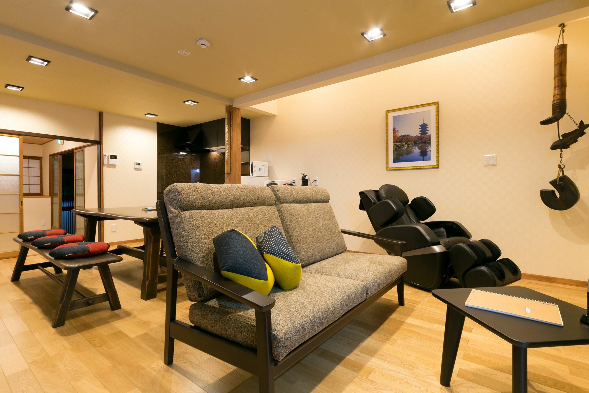 Kyotoya Tsuki No Yu Kukai Appartement Buitenkant foto
